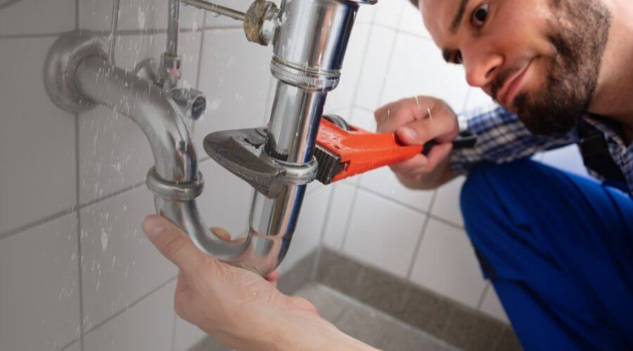 Professional bathroom faucet installation in Eleva, WI